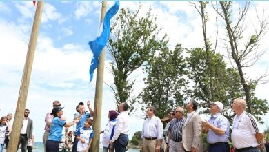 Kocaeli’de ‘Mavi Bayrak’ sayısı 7’ye yükseldi