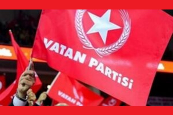Vatan Partisi İl İl Vekil Adayları