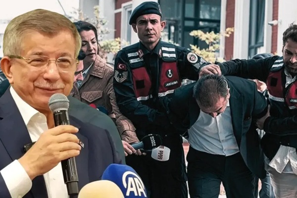 Davutoğlu: “Yenidoğan Çetesini Çökertecekken Görevden Alındım!”