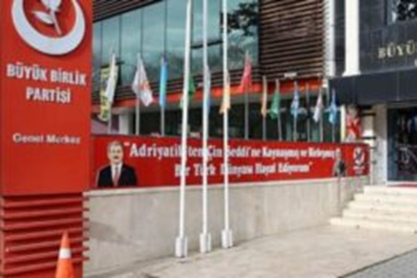 BBP’nin 28. Dönem Milletvekili aday tam listesi