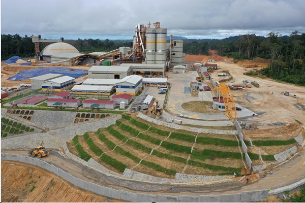 Çimentonun 200 yıllık üretim teknolojisi değişiyor