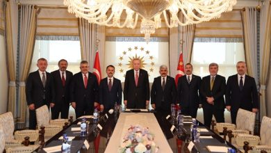 Cumhurbaşkanı Erdoğan ile Kocaeli Zirvesi