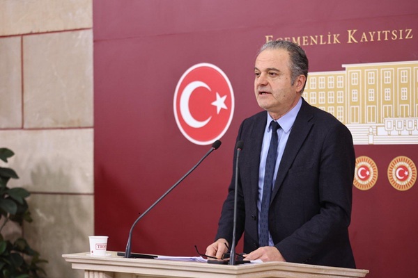 EMEP: “Mohammad Baser’in ölümü Meclis gündeminde”