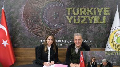 Fehmi Yıldız Vakfı Hatıra Ormanı Hayata Geçiyor