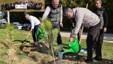 Yıldızlar Yatırım Holding, Fehmi Yıldız Vakfı Hatıra Ormanı ile Geleceğe Umut Oluyor