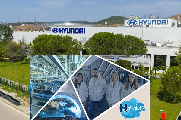 Hyundai Motor Türkiye’den üniversite öğrencileri için staj fırsatı