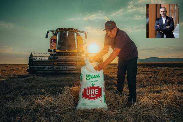 İGSAŞ, Türk Çiftçisinin Geleceğini Teknoloji ve İnovasyonla Destekliyor