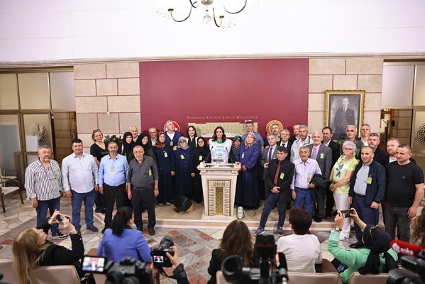 Kandıra’da Doğa ve Köylü Tehlike Altında