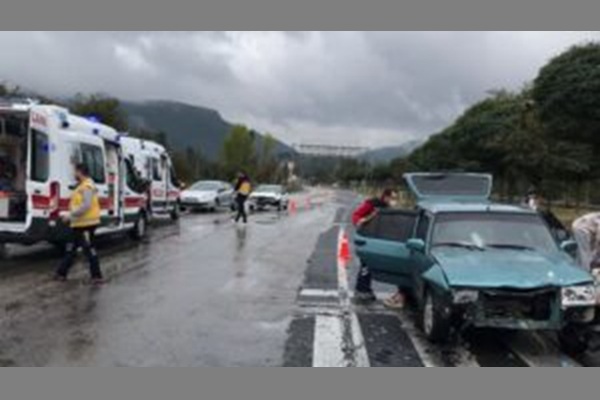 Karayolu Trafik Kaza İstatistikleri yayımlandı… Ağustos’a ve Cuma’ya dikkat!