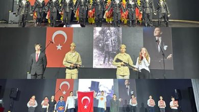 Körfezim Eğitim Kurumları’nda Cumhuriyet Coşkusu