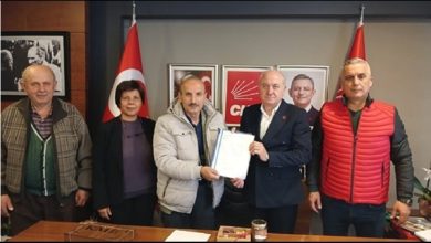 Odabaş: “CHP’ye Ülkeyi Düzlüğe Çıkaracak Projelerimizi teslim ettik”