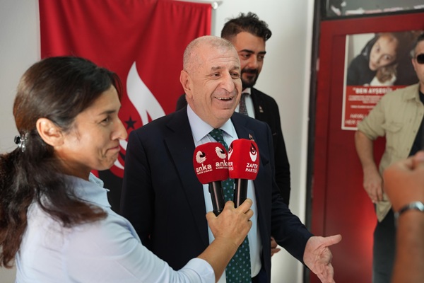 Özdağ: “DAM İttifakı PKK’ya Taviz Verme İttifakıdır”