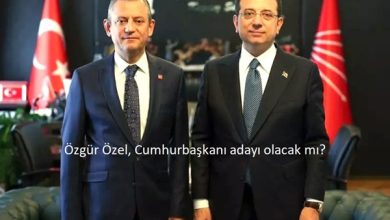 Özgür Özel Cumhurbaşkanı adayı olacak mı?