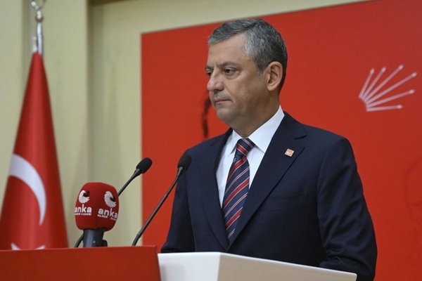 Özgür Özel: Mücahit Birinci Murat Kapki’nin önüne ifade koyup 2 milyon dolar istedi