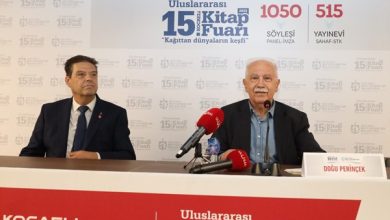 Perinçek: “Asya Çağı Yeni bir Sistem”