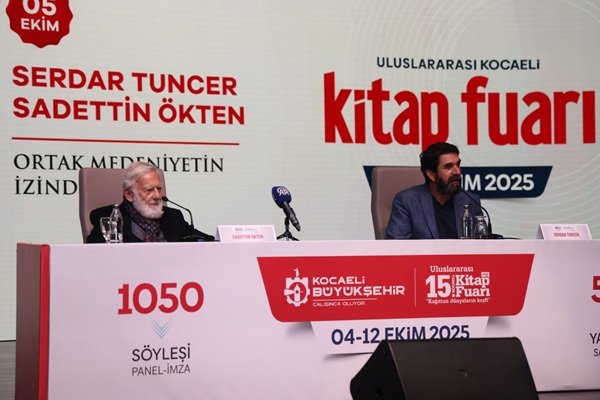 Sadettin Ökten’den medeniyet ve modernite dersi