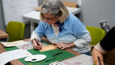 Seka Sanat ve İhtisas Merkezi kültürel mirası yaşatıyor