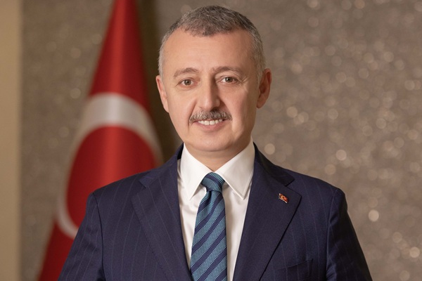 Başkan Büyükakın’dan Miraç Kandili mesajı