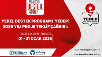 YEDEP 2026 Proje Teklif Çağrısı Yayımlandı