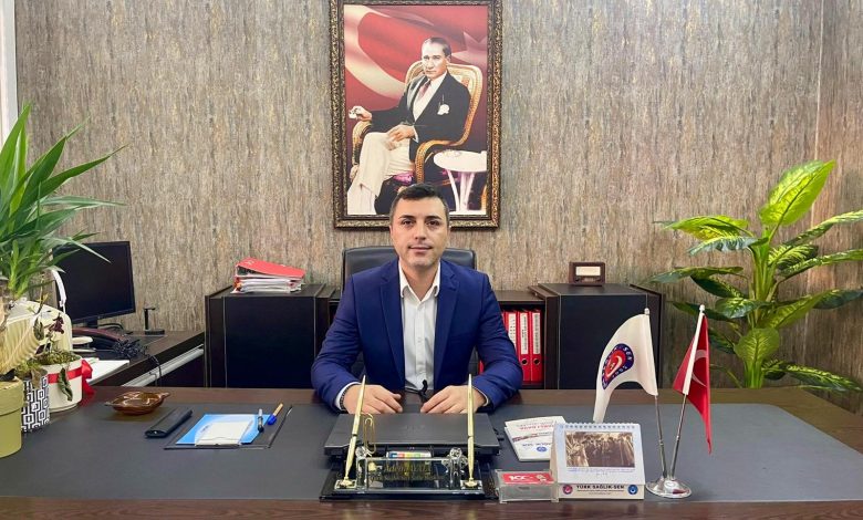 Ayata: “2026 Zammı Sağlık Çalışanlarına Sefalet Zammıdır”