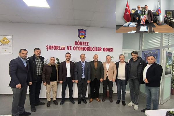 Ak Parti Körfez’den Odalara ziyaret