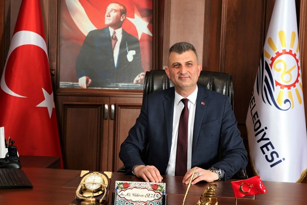 Başkan Sezer: “Miraç Kandilimiz Mübarek Olsun”