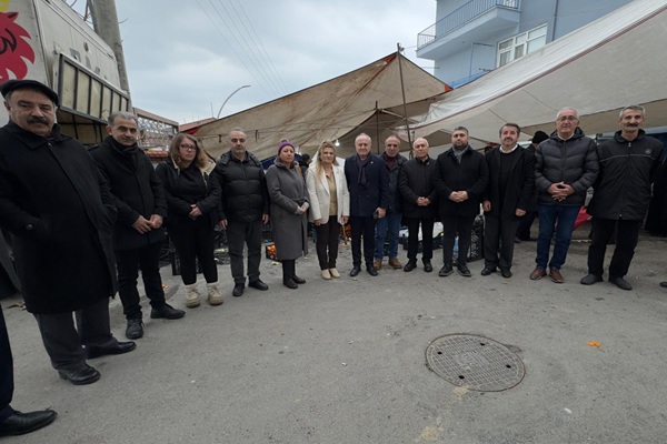 Arcan: “Sıcacık Binalardan Değil Soğuk Pazarlardan Konuşuyoruz”