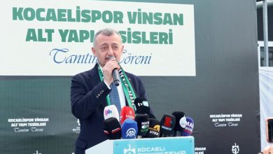 Başkan Büyükakın: “Süper Lig’e Demir Atacağız”