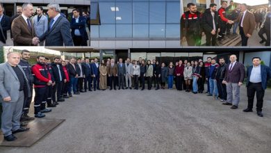 Büyükakın: “Daha Güçlü Hale Gelmemizin Yolu Üretimden Geçiyor”