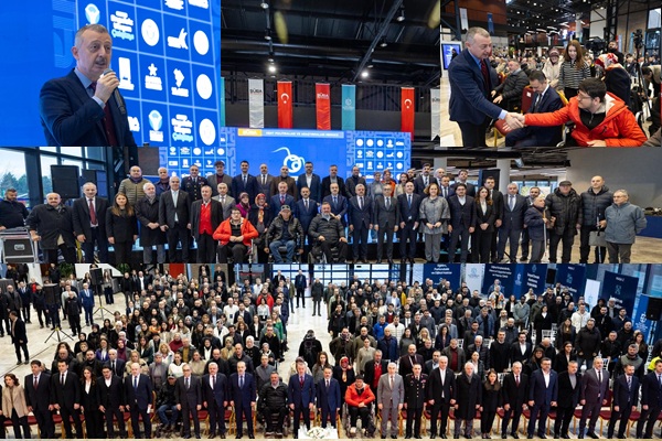 Büyükakın: “Hedefimiz Herkes İçin Erişilebilir Bir Kocaeli”