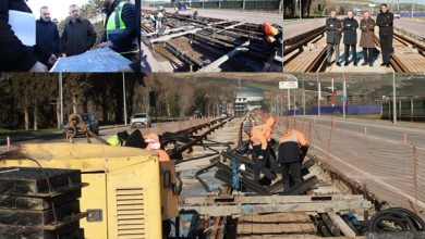 Büyükakın: “Raylı Sistemde Kapasiteyi Sürekli Artırıyoruz”