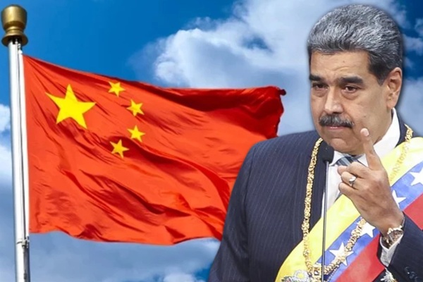 Çin’den ‘Maduro’ Tepkisi: Derhal Serbest Bırakın