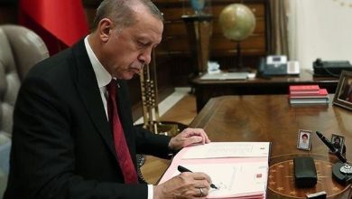 Cumhurbaşkanı Erdoğan imzaladı!