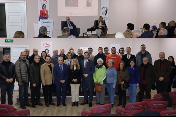 Cumhuriyet’in Kuruluşunda Basının Kritik Rolü İzmit’te Anlatıldı