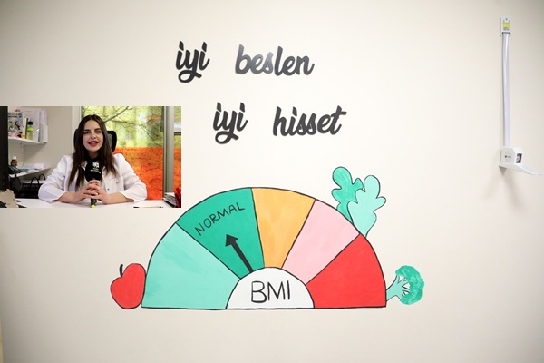 Diyetisyen Dilan Avcı: “Bağışıklık Beslenmeyle Güçlenir”