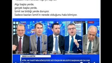 Fatma Başkan: “Büyükakın da CHP’ye mi geçiyor?”