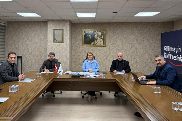 Fatma Başkan Gençlik ve Spor projelerini değerlendirdi