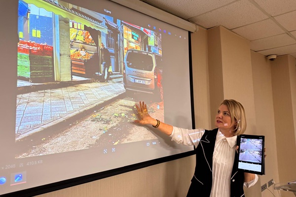 Fatma Başkan: “Kuralları Uygulamak İçin Görevdeyiz”