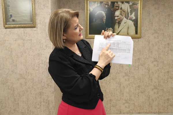 Fatma Başkan’dan HODRİ MEYDAN