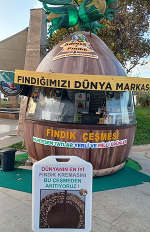 Fındık Çeşmesi