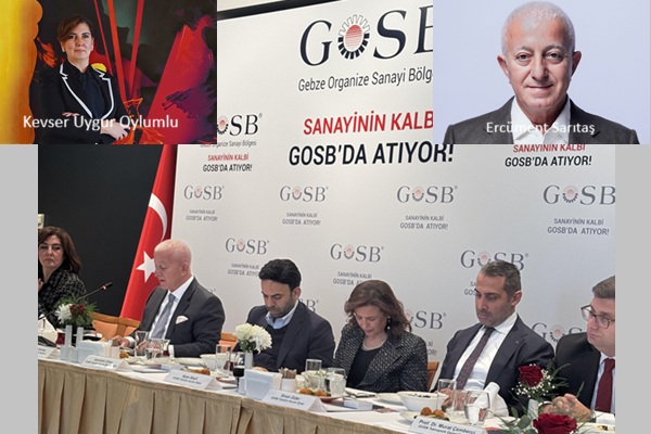 GOSB 2026 Stratejik Hedefler