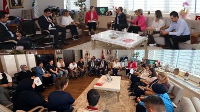 Halk Buluşmalarında vatandaş anlattı Fatma Başkan dinledi