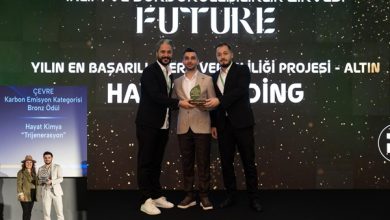 Hayatın Trijenerasyon Tesisine 2 Ödül Birden