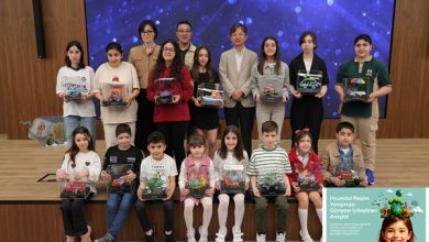 Hyundai Resim Yarışmasında ödüller sahiplerini bekliyor