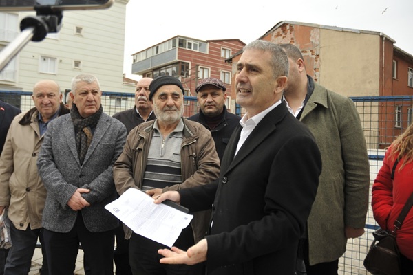 İYİ Parti: “Bir Aile Yok Oldu 3 Aydır Rapor Yok”