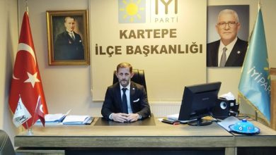 İYİ Parti Kartepe: “Emekliye Reva Görülen Zam Açık Bir Adaletsizlik Belgesidir”