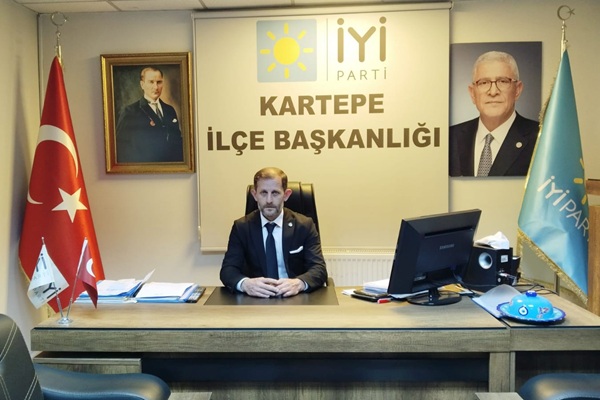 İYİ Parti Kartepe: “Emekliye Reva Görülen Zam Açık Bir Adaletsizlik Belgesidir”