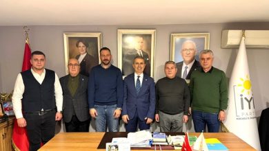 İYİ Parti Kocaeli’de Teşkilat Başkan Yardımcıları Belirlendi