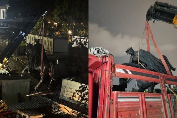 İYİ Parti Kocaeli’den Atatürk Heykeli Açıklaması