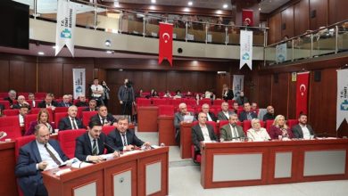 İzmit Belediyesi Denetim Komisyonu belli oldu